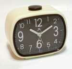 Infinity That 70's Clock - Brown Clock - 13229IV-2449BR