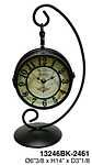 table clock by infinity