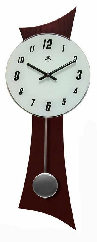 Infinity Clock - 13304BK-2501