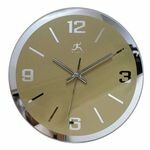 Infinity 11" The Gazer Clock - 13307BR-2503