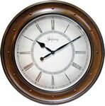 Infinity 22.5" The Aukland Clock - 13393WL-2583