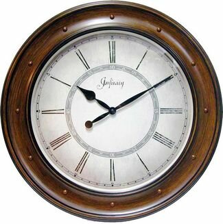 Infinity 22.5" The Aukland Clock - 13393WL-2583