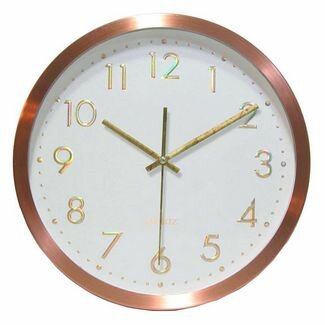 Infinity 12" Penny for Your Time Clock - 13571CP-2703