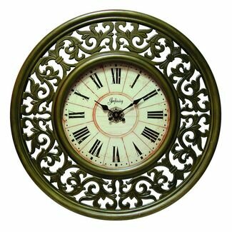Infinity 26" Crescendo Clock - 14074-3165