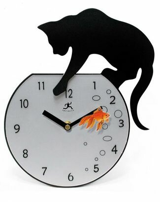Infinity Fisher Clock - 14090-3067