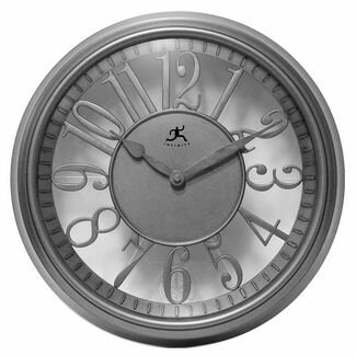Infinity 15" The Engineer Clock - 14108AS-1746