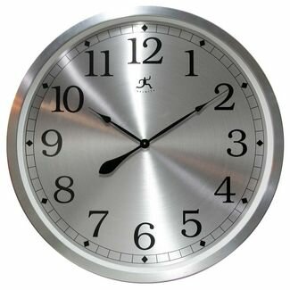 Infinity 31.5" Radiance Clock - 14117AL-3193