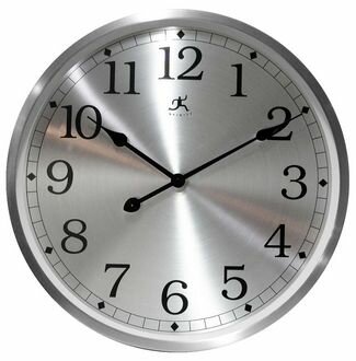 Infinity 23.5" Luminous Clock - 14118AL-3193