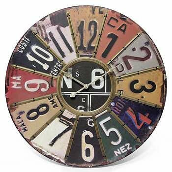 Infinity Instruments The Traveler Clock - 14467