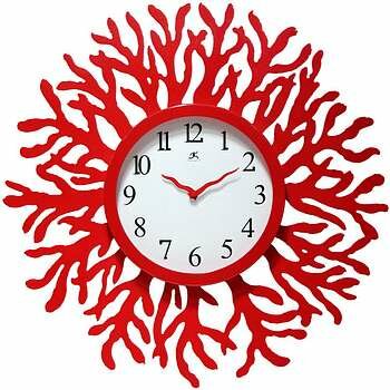 Infinity 22" The Reef Clock - 14736RD-3756