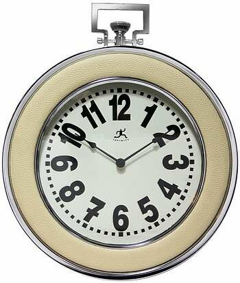 Infinity 18.5" Boardwalk Clock - 14756CM-3778