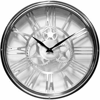 Infinity 17.5" Alexandria Clock - 14758CM
