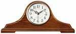 Infinity 5" Oak Tambour Clock With Chime - 620-OAK