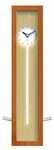 Infinity Illusion Wood Wall/Table Pendulum Clock - 9952NA-673