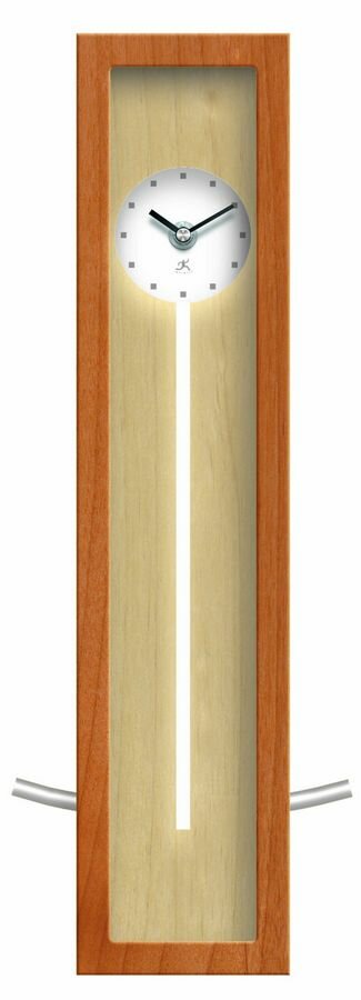 Infinity High Rise Natural Clock - 9952NA-673