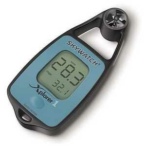 JDC Skywatch Explorer 1 Hand Held Basic Anemometer