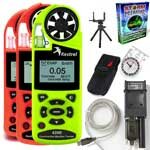 Kestrel Contractor's Bundle! All-In-One Handheld!