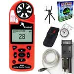 Kestrel 4250 Auto Racing and Tuning Bundle! All-In-One Handheld!