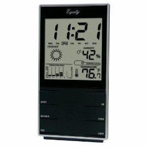 La Crosse Technology Desktop Temperature Station - 30220