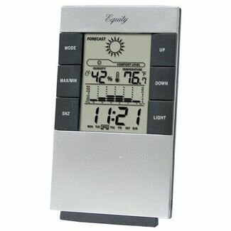 La Crosse Technology Desktop Temperature Station - 30221