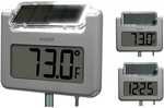 La Crosse Technology Solar Powered Garden Thermometer - 306-645
