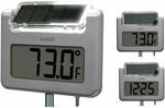 La Crosse Technology Solar Powered Garden Thermometer - 306-645