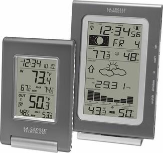 La Crosse Technology Wireless Weather Station Combo Pack - Combo11-IT