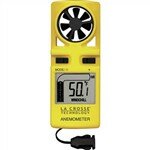 La Crosse EA-3010 Handheld Anemometer/Personal