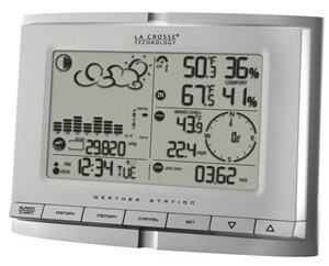 La Crosse WS-1517U Pro Wireless Weather Station