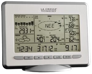 La Crosse WS-2810U-IT Pro Wireless Home Weather Station with Software