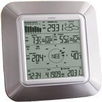 La Crosse WS-2811U-IT-SAL Pro Wireless Weather Station Aluminum Finish