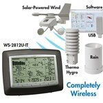 La Crosse Technology BK749309 Pro Weather Station with PC Interface