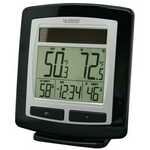 La Crosse Technology WS-6010U-IT Solar Powered Temperature Station