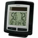 La Crosse Technology WS-6010U-IT Solar Powered Temperature Station
