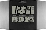 La Crosse WS-8117U-IT-AL Weather Station Wall Clock