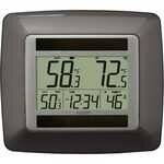 La Crosse Technology Solar-Powered Weather Station WS-8120U-IT-BR-T