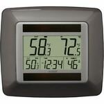 La Crosse Technology Solar-Powered Weather Station WS-8120U-IT-BR-T