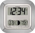 Atomic Digital Wall Clock