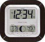 Atomic Digital Wall Clock