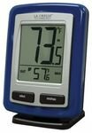 La Crosse Technology WS-9009B-IT Wireless Temperature Station