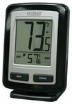 La Crosse Technology WS-9009BK-IT Wireless Temperature Station