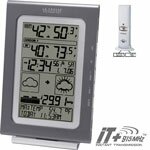 La Crosse WS-9020U-IT Intelligent Wireless Weather Forecast Station