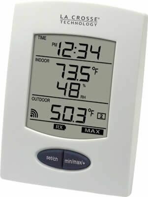 La Crosse Wireless Weather Station