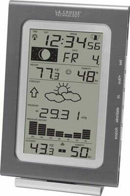 La Crosse Technology WS-9037U-IT 915MHz Wireless Weather Station