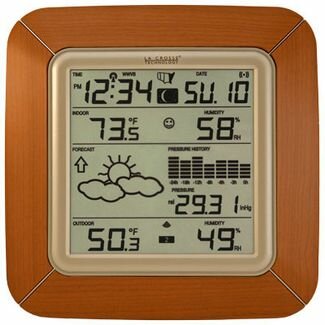 La Crosse Technology WS-9057U-IT Wireless Weather Station