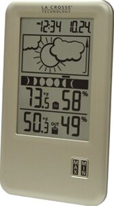 Wireless Forecast Weather Station