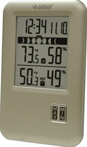 La Crosse Wireless Weather Station