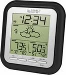 La Crosse Technology WS-9133BK-IT Wireless Forecast Station