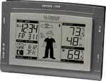 La Crosse Technology WS-9611U-IT WeatherBoy Sun/Moon Forecast Station