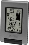 La Crosse WS-9740U-IT Stripping Weather Girl Forecasting Station
